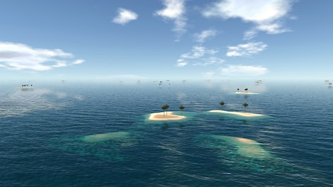 Escape The Pacific Steam Key GLOBAL - 0
