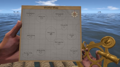 Escape The Pacific Steam Key GLOBAL - 4