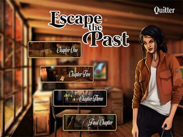 Escape The Past Steam Key GLOBAL - 0