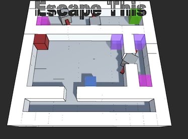 Escape This Steam Key GLOBAL - 4