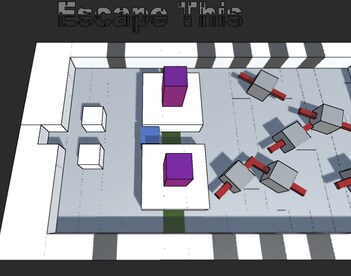 Escape This Steam Key GLOBAL - 3