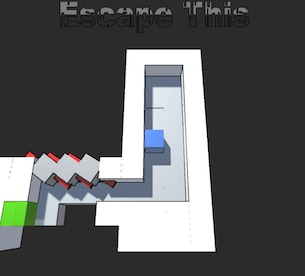 Escape This Steam Key GLOBAL - 0