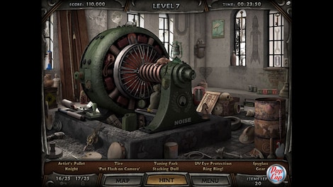 Escape Whisper Valley (PC) - EA App Key - GLOBAL - 7
