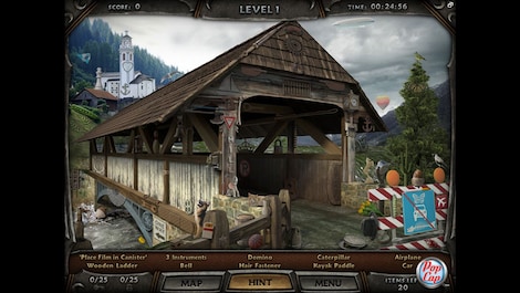 Escape Whisper Valley (PC) - EA App Key - GLOBAL - 5