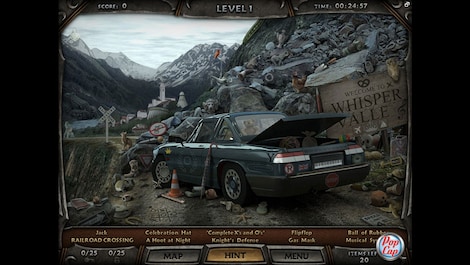 Escape Whisper Valley (PC) - EA App Key - GLOBAL - 4