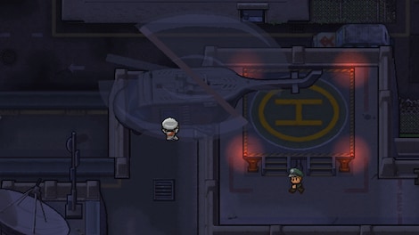 Escapists 2 - Glorious Regime Prison (PC) - Steam Key - EUROPE - 5