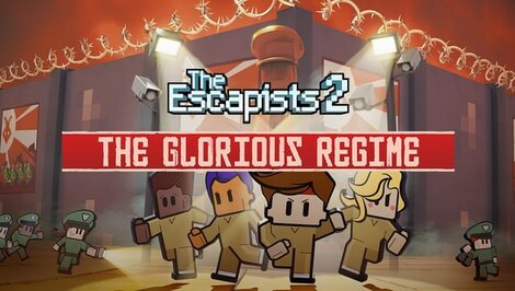 Escapists 2 - Glorious Regime Prison (PC) - Steam Key - EUROPE - 0