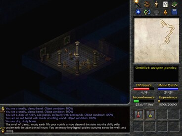 ESCHALON: BOOK I Steam Key GLOBAL - 18