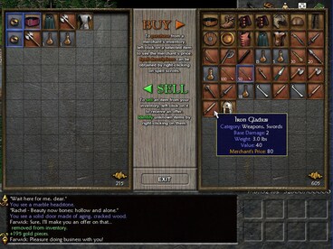 ESCHALON: BOOK I Steam Key GLOBAL - 13