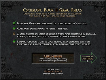 Eschalon: Book II Steam Key GLOBAL - 7