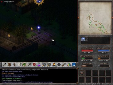 Eschalon: Book III Steam Key GLOBAL - 3