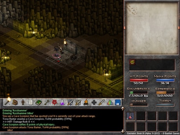Eschalon: Book III Steam Key GLOBAL - 2