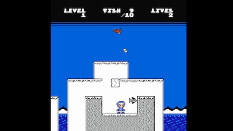 Eskimo Bob: Starring Alfonzo (PC) - Steam Key - GLOBAL - 7