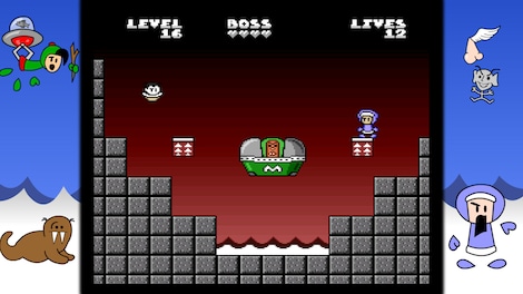 Eskimo Bob: Starring Alfonzo (PC) - Steam Key - GLOBAL - 8