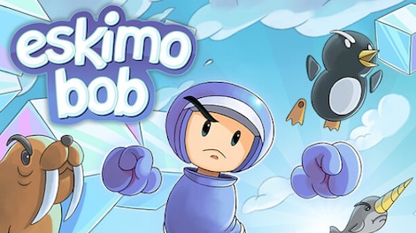 Eskimo Bob: Starring Alfonzo (PC) - Steam Key - GLOBAL - 0