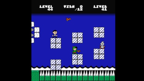 Eskimo Bob: Starring Alfonzo (PC) - Steam Key - GLOBAL - 4