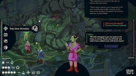 Esoteric Ebb (PC) - Steam Gift - GLOBAL - 8