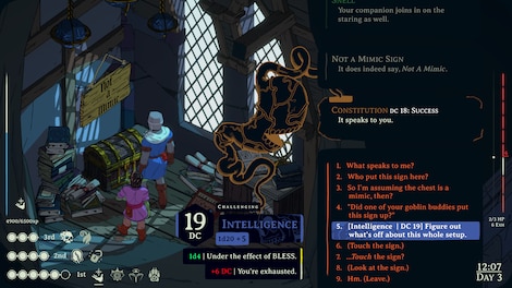 Esoteric Ebb (PC) - Steam Gift - NORTH AMERICA - 9