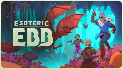 Esoteric Ebb (PC) - Steam Gift - NORTH AMERICA - 0