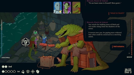 Esoteric Ebb (PC) - Steam Key - EUROPE - 3