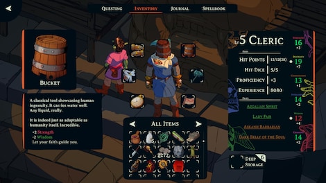 Esoteric Ebb (PC) - Steam Key - EUROPE - 7