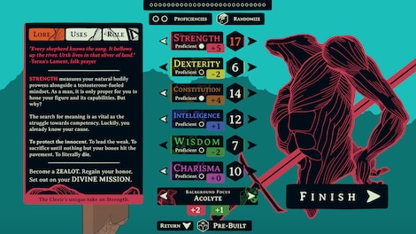 Esoteric Ebb (PC) - Steam Key - EUROPE - 5