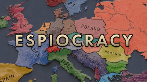 Espiocracy (PC) - Steam Key - EUROPE - 0