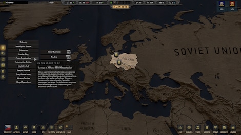 Espiocracy (PC) - Steam Key - GLOBAL - 8