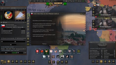 Espiocracy (PC) - Steam Key - NORTH AMERICA - 11