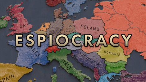 Espiocracy (PC) - Steam Key - NORTH AMERICA - 0