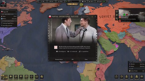 Espiocracy (PC) - Steam Key - NORTH AMERICA - 10
