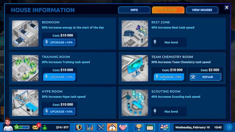 Esports Life Tycoon (PC) - Steam Gift - EUROPE - 19