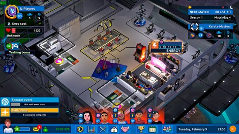 Esports Life Tycoon (PC) - Steam Gift - EUROPE - 14