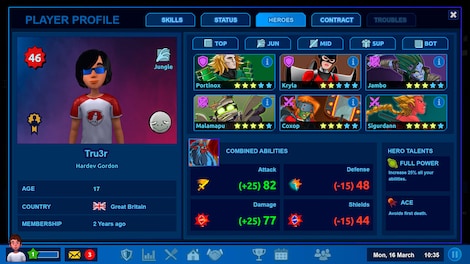 Esports Life Tycoon (PC) - Steam Key - GLOBAL - 3