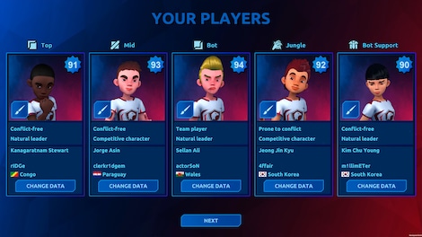 Esports Life Tycoon (PC) - Steam Key - GLOBAL - 18