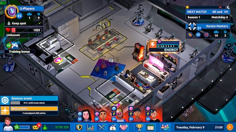 Esports Life Tycoon (PC) - Steam Key - GLOBAL - 14