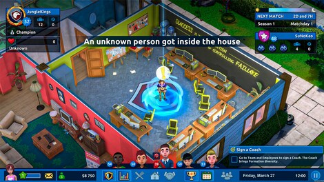 Esports Life Tycoon (PC) - Steam Key - GLOBAL - 16