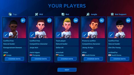 Esports Life Tycoon Steam Gift GLOBAL - 18
