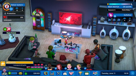 Esports Life Tycoon Steam Gift GLOBAL - 15