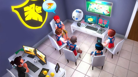 Esports Life Tycoon (Xbox One) - Xbox Live Key - ARGENTINA - 10