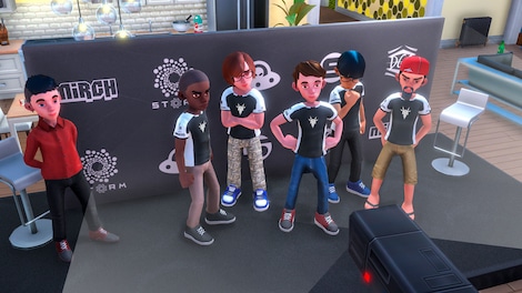 Esports Life Tycoon (Xbox One) - Xbox Live Key - ARGENTINA - 13