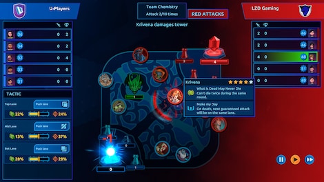 Esports Life Tycoon (Xbox One) - Xbox Live Key - ARGENTINA - 0