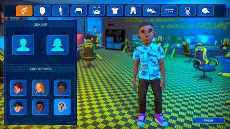 Esports Life Tycoon (Xbox One) - Xbox Live Key - ARGENTINA - 8