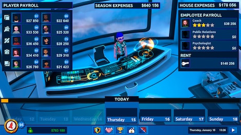 Esports Life Tycoon (Xbox One) - Xbox Live Key - ARGENTINA - 17