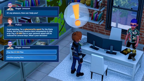 Esports Life Tycoon (Xbox One) - Xbox Live Key - ARGENTINA - 20