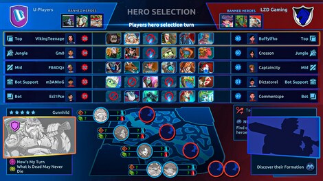 Esports Life Tycoon (Xbox One) - Xbox Live Key - ARGENTINA - 21