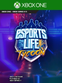 Esports Life Tycoon (Xbox One) - Xbox Live Key - ARGENTINA - 1