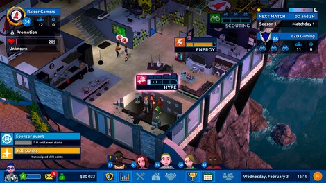 Esports Life Tycoon (Xbox One) - Xbox Live Key - EUROPE - 11