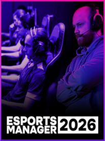 Esports Manager 2026 (PC) - Steam Key - EUROPE - 1