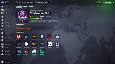 Esports Manager 2026 (PC) - Steam Key - EUROPE - 12
